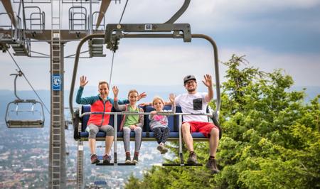 Pytloun Grand Hotel Imperial | Liberec | Lanovkou pod Ještěd 1 + 1 zdarma