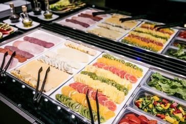 Pytloun Grand Hotel Imperial | Liberec | Pytloun Grand Hotel Imperial I Snídaně