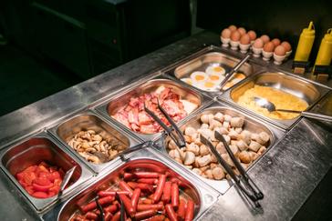 Pytloun Grand Hotel Imperial | Liberec | Pytloun Grand Hotel Imperial I Snídaně