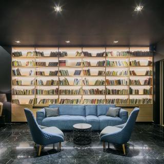 Pytloun Grand Hotel Imperial | Liberec | Pytloun Grand Hotel Imperial I Lobby Bar
