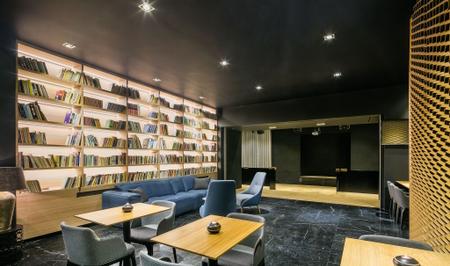 Pytloun Grand Hotel Imperial | Liberec | Cafe imperial 