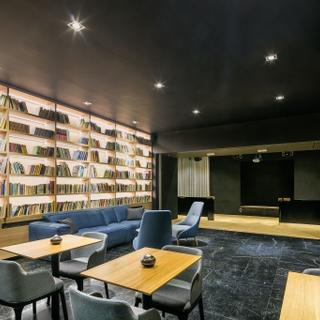 Pytloun Grand Hotel Imperial | Liberec | Pytloun Grand Hotel Imperial I Lobby Bar