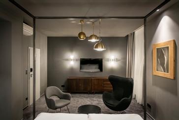 Pytloun Grand Hotel Imperial | Liberec | Pytloun Grand Hotel Imperial I Designový pokoj