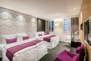 Pytloun Grand Hotel Imperial | Liberec | Pytloun Grand Hotel Imperial I Rodinný pokoj