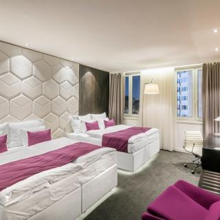 Pytloun Grand Hotel Imperial | Liberec | Pytloun Grand Hotel Imperial I Rodinný pokoj