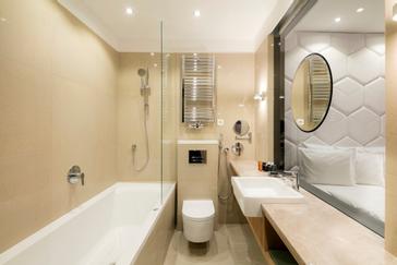 Pytloun Grand Hotel Imperial | Liberec | Pytloun Grand Hotel Imperial I Koupelna