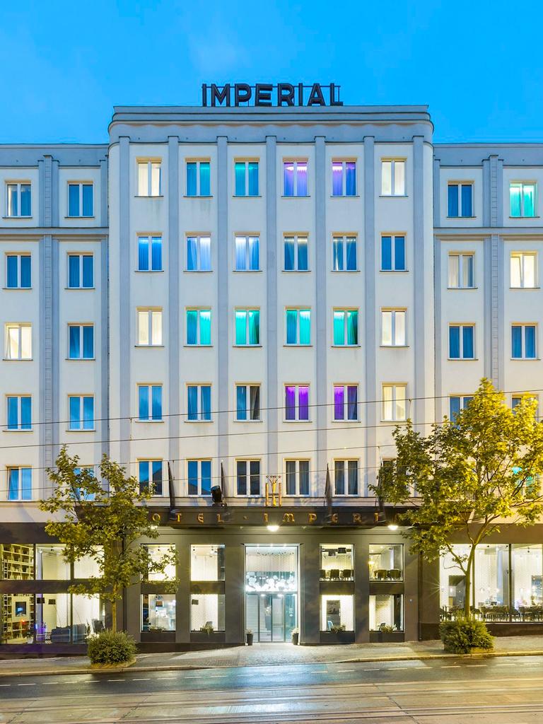 Hotel Pytloun Grand Hotel Imperial Accommodation