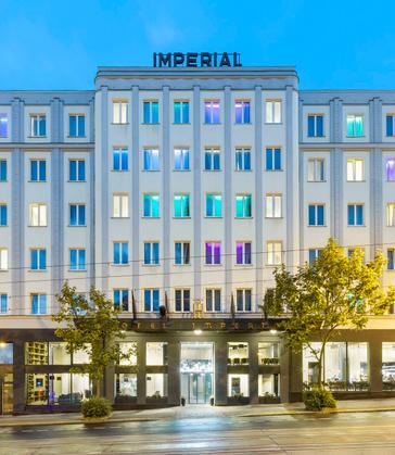 Welcome to Pytloun Grand Hotel Imperial