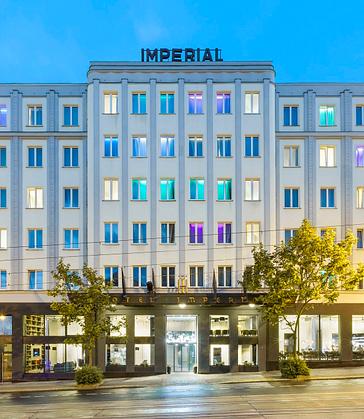 Welcome to Pytloun Grand Hotel Imperial