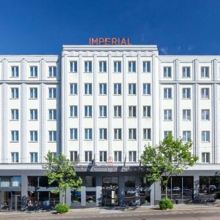 Pytloun Grand Hotel Imperial | Liberec | Pytloun Grand Hotel Imperial I Exterier - léto