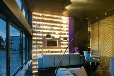 Pytloun Grand Hotel Imperial | Liberec | Pytloun Grand Hotel Imperial I Lobby Bar