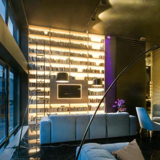 Pytloun Grand Hotel Imperial | Liberec | Pytloun Grand Hotel Imperial I Lobby Bar