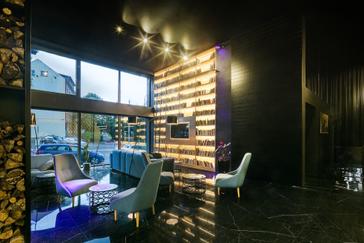 Pytloun Grand Hotel Imperial | Liberec | Pytloun Grand Hotel Imperial I Lobby Bar