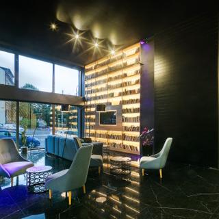 Pytloun Grand Hotel Imperial | Liberec | Pytloun Grand Hotel Imperial I Lobby Bar