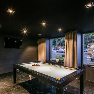 Pytloun Grand Hotel Imperial | Liberec | Pytloun Grand Hotel Imperial I Lobby Bar