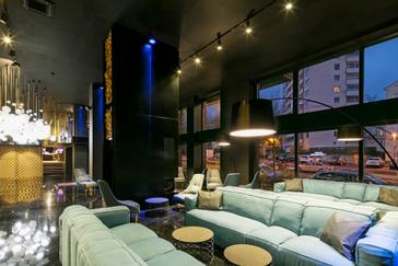 Pytloun Grand Hotel Imperial | Liberec | Pytloun Grand Hotel Imperial I Lobby Bar