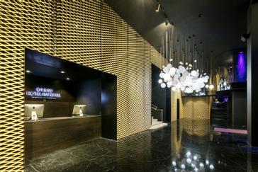 Pytloun Grand Hotel Imperial | Liberec | Pytloun Grand Hotel Imperial I Recepce