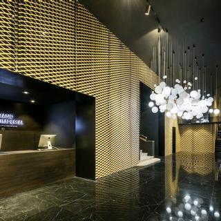 Pytloun Grand Hotel Imperial | Liberec | Pytloun Grand Hotel Imperial I Recepce