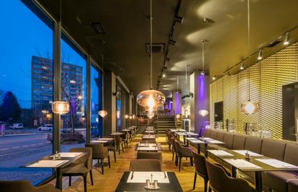 Pytloun Grand Hotel Imperial | Liberec | Restaurant 