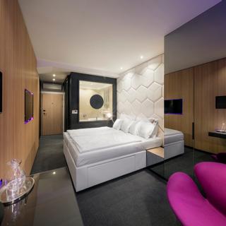 Pytloun Grand Hotel Imperial | Liberec | Pytloun Grand Hotel Imperial I Superior pokoj