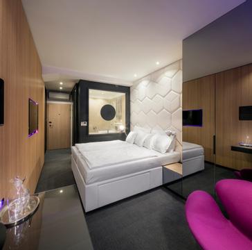 Pytloun Grand Hotel Imperial | Liberec | Pytloun Grand Hotel Imperial I Superior pokoj