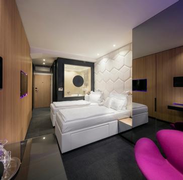 Pytloun Grand Hotel Imperial | Liberec | Pytloun Grand Hotel Imperial I Superior pokoj